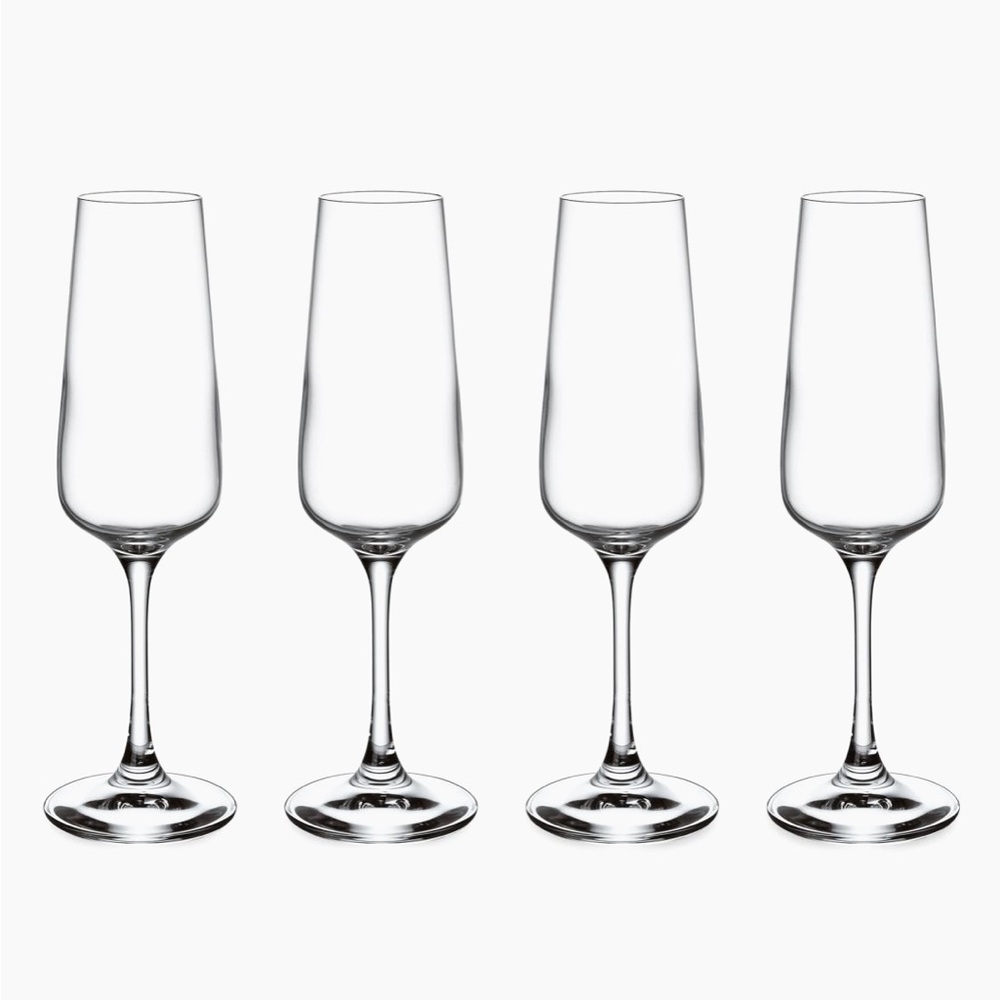 NEW in Box Villeroy & Boch “Ovid”
Champagne Flutes Set of 4